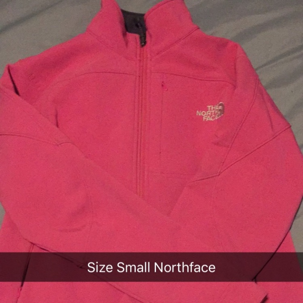 North face coat